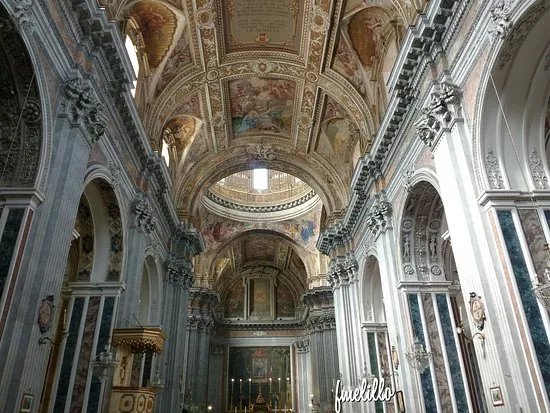 Basilica di Santa Maria degli Angeli a Pizzofalcone