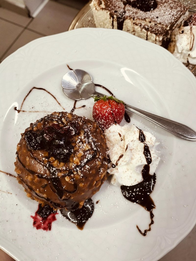 Osteria Antica Fornace | Serle