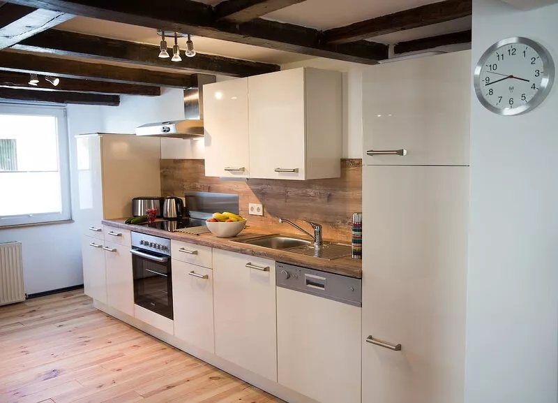 Wellness holiday home directly at the Sieg, "Simply beautiful at the