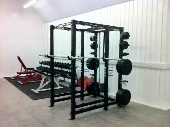 The Iron Club