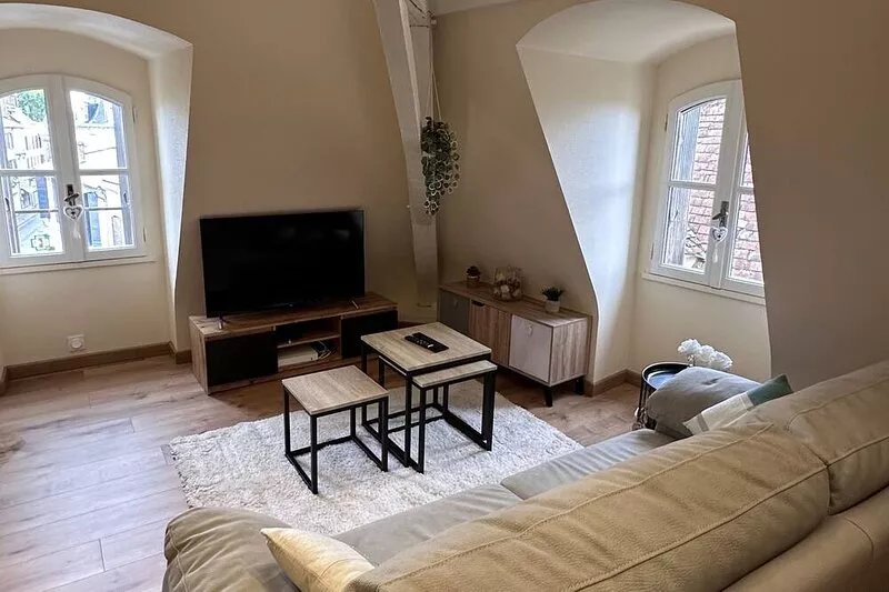Appartement 2 Chambres au Coeur du Centre Historique