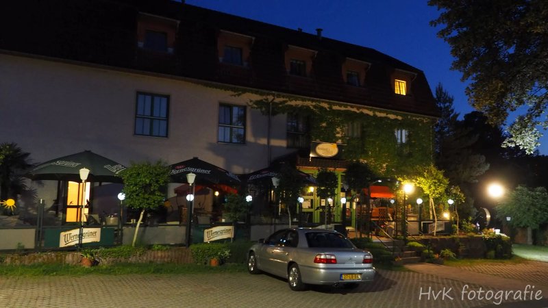 Reinhardt's Landhaus
