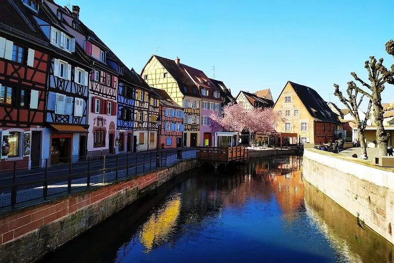 Colmar center-Heart Little Venice cozy 8P home classified 3 * parking Wifi TV