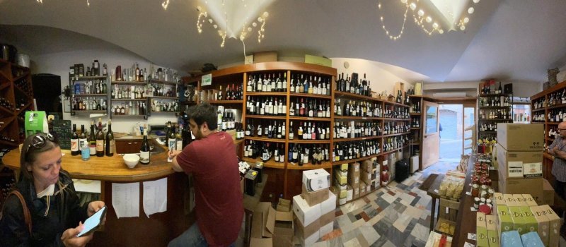 Enoteca Magiaciarla