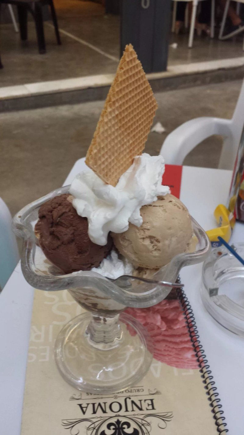 Cafeteria Enjoma