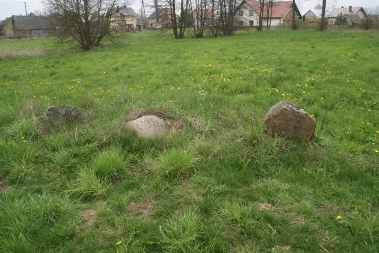 Jewish cemetery in Tykocin