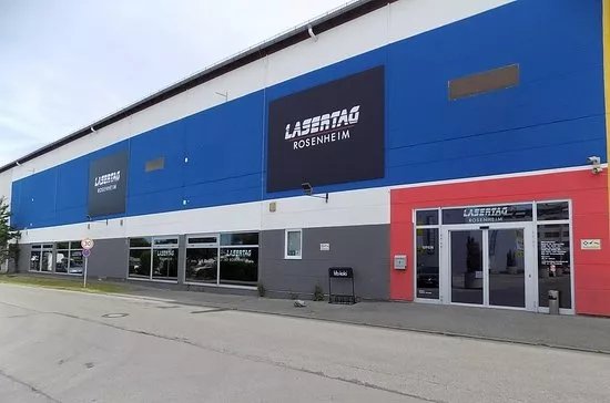 LaserTag Rosenheim
