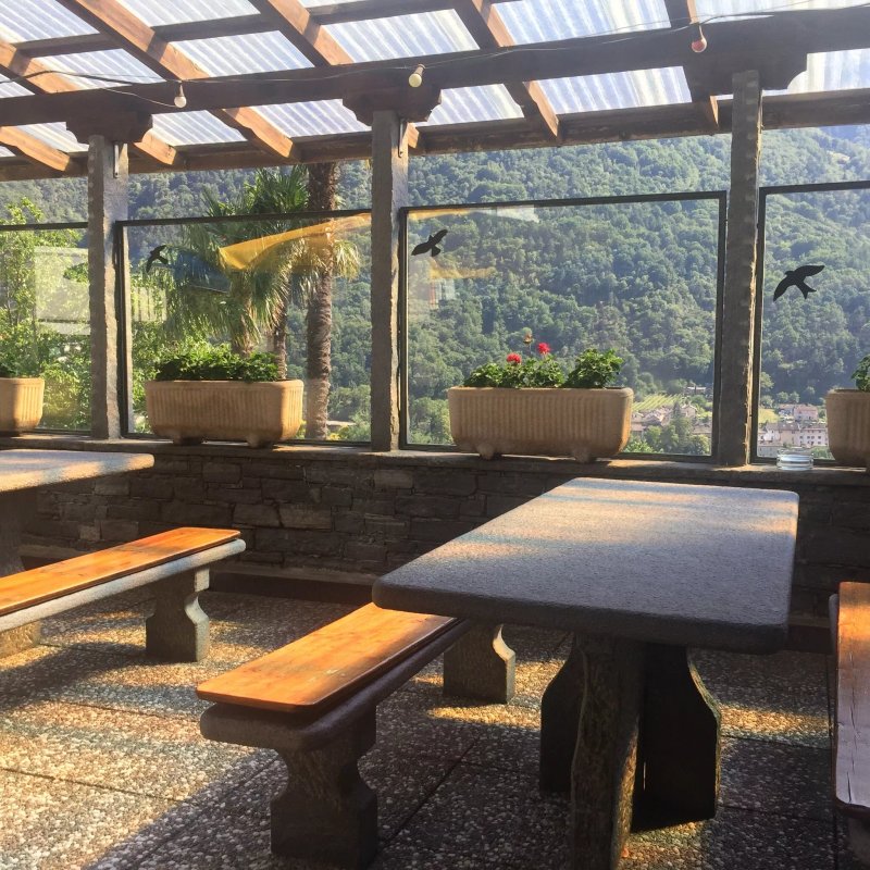 Hotel Bellavista Cavigliano