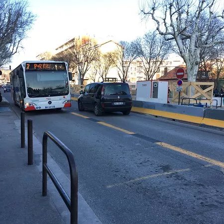 Aix en Bus