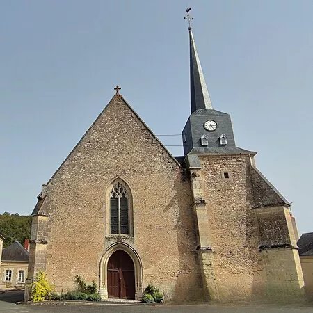 Eglise Saint Jean Baptiste