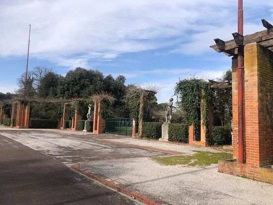 Parco delle piscine
