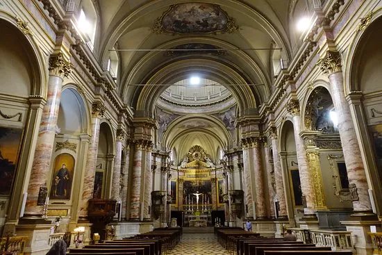 Basilica di Sant’Alessandro in Colonna