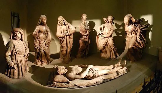 Compianto sul Cristo Morto