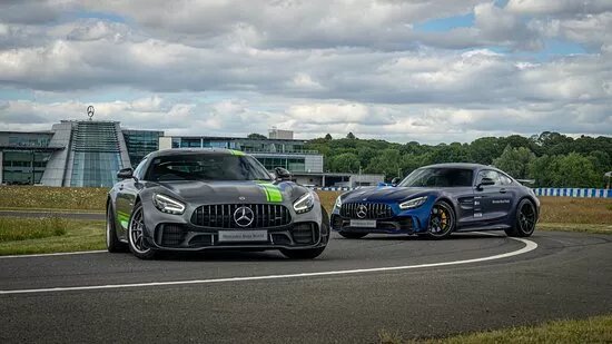 Mercedes-Benz World