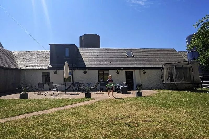 Farmyard Cottage