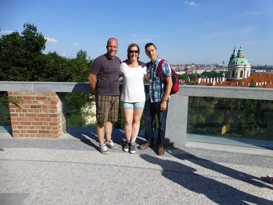 Enjoy Prague Tours