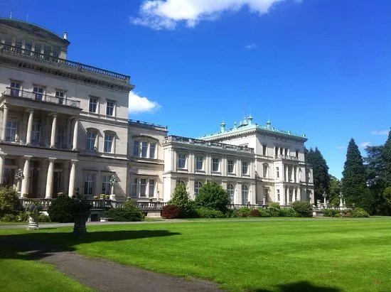 Villa Hugel