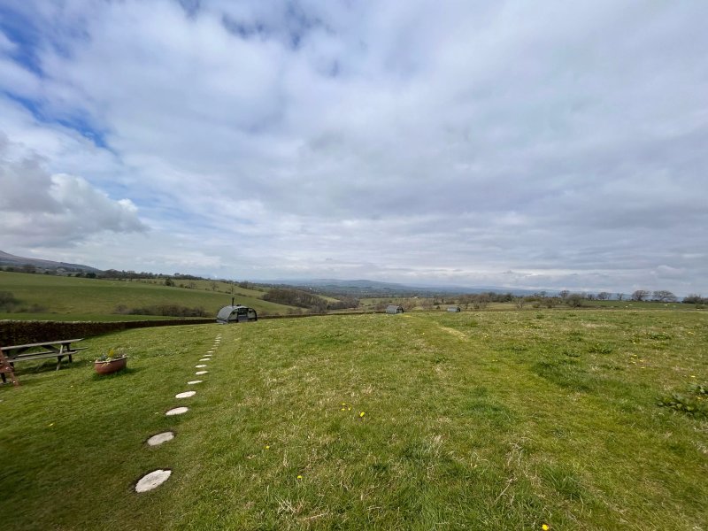 Little Middop Farm Camping Pods