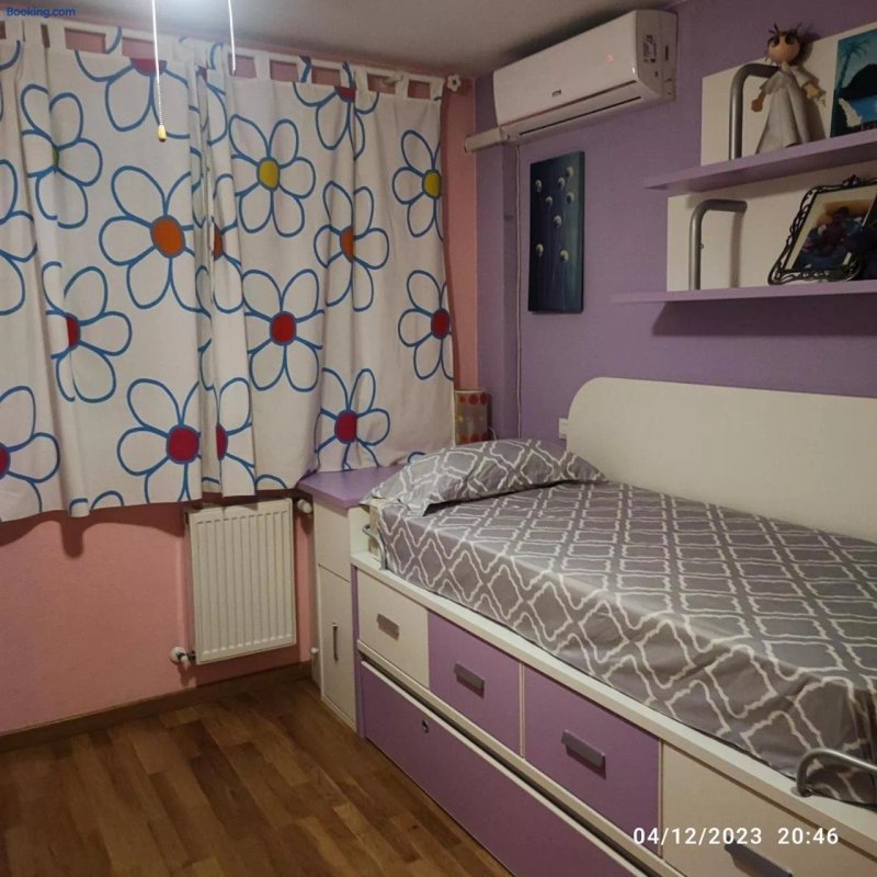 Habitacion Individual Con Bano Privado en Casa Particular