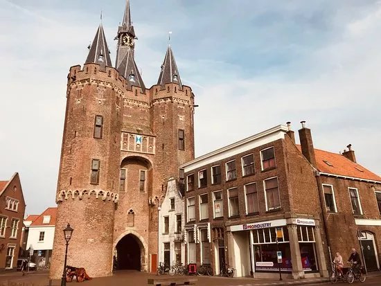 Landmarks & history