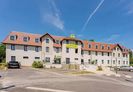 B&B HOTEL Le Touquet