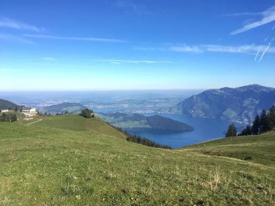 Klewenalp-Stockhuette