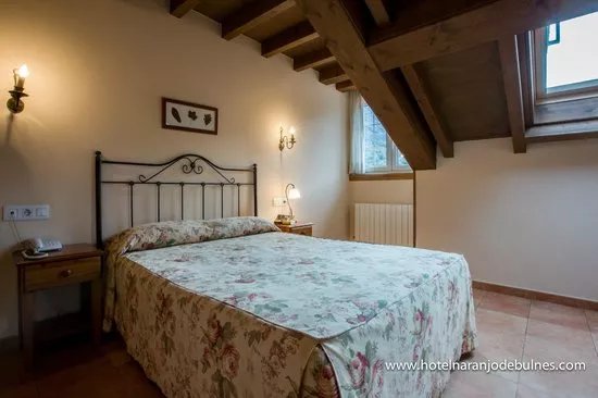 Hotel Naranjo de Bulnes