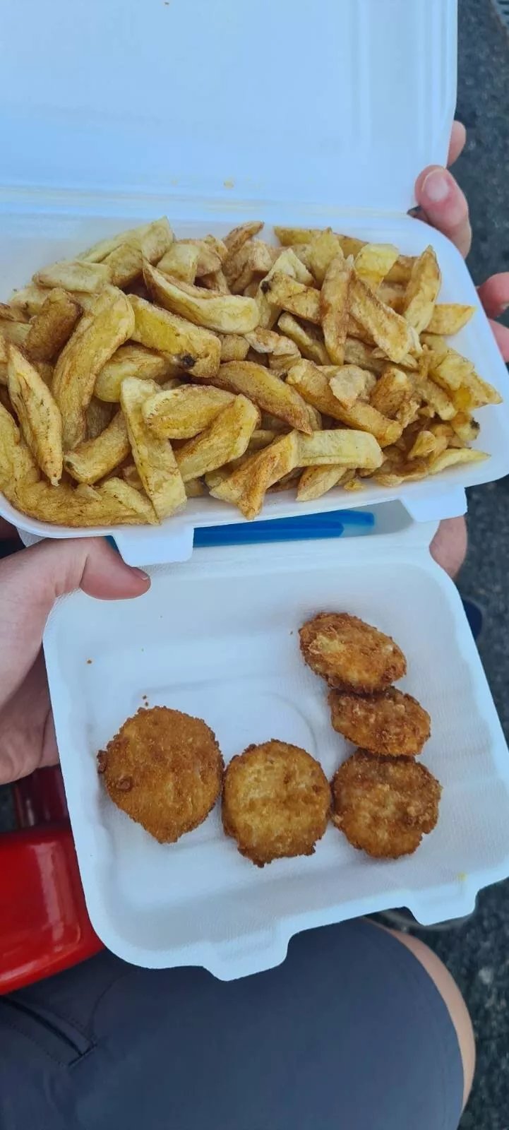 Waters Green Fish Bar
