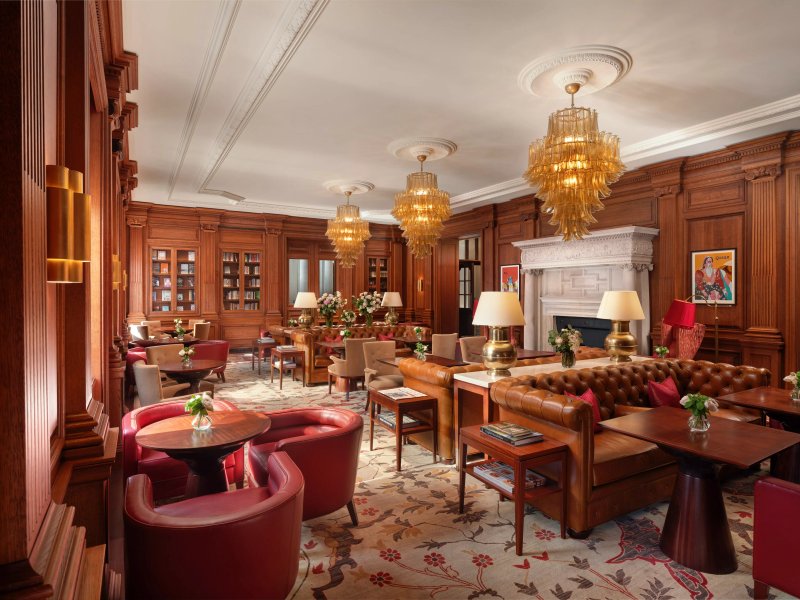 The Drawing Room