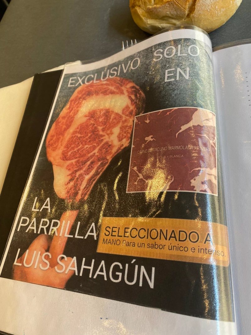 Restaurante Luis Sahagun