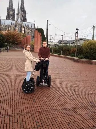 Mindways Segway Citytour