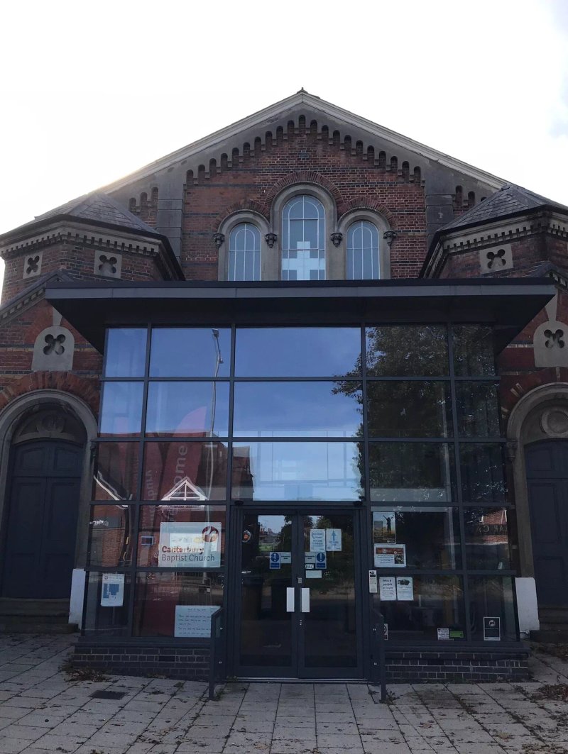 Canterbury Baptist Church