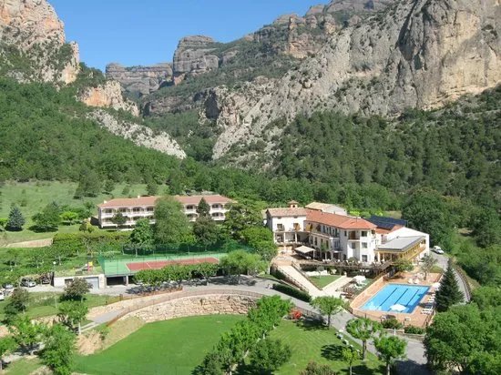 Hotel Can Boix de Peramola