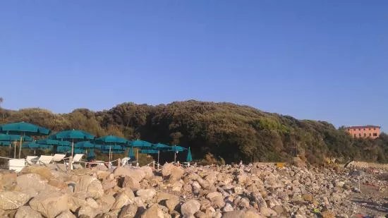Fortullino Spiaggia E Ristoro
