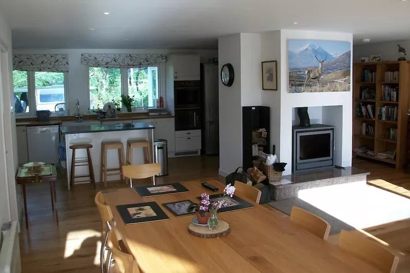 Fabulous Accommodation In The Highlands