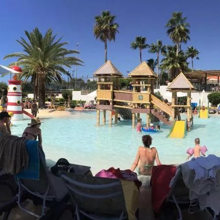 Barcelo Pueblo Menorca Water Park