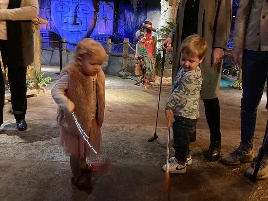 Lost City Adventure Golf Hull