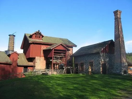 Granbergsdals Hytta
