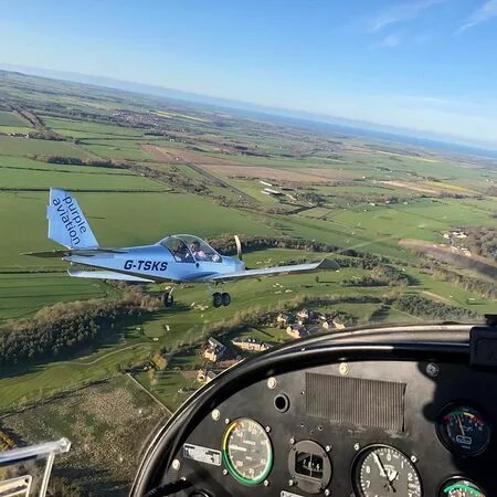 Eshott Airfield