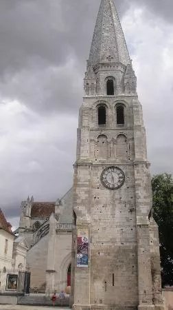 Abbaye Saint-Germain
