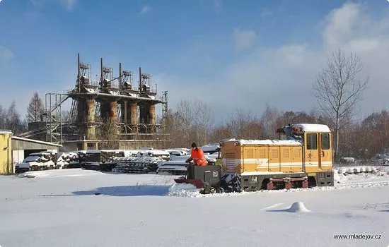 Mladejovska prumyslova draha