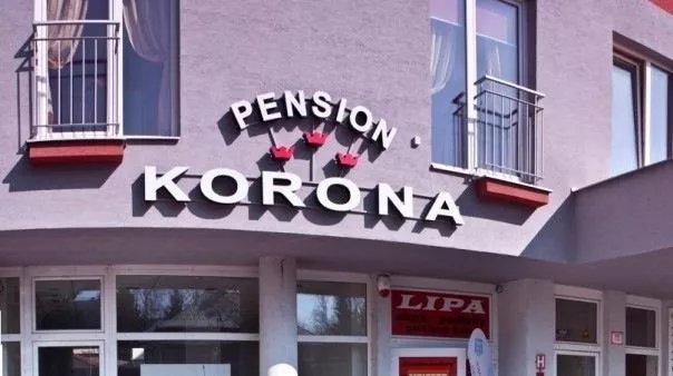 Penzion Korona