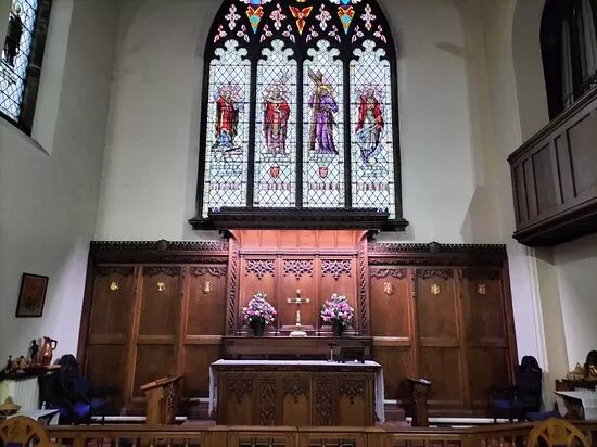 Holy Trinity, Horwich Parish Church