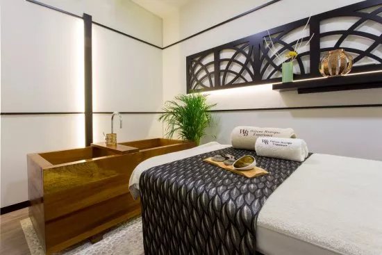 Wellness Boutique Experience