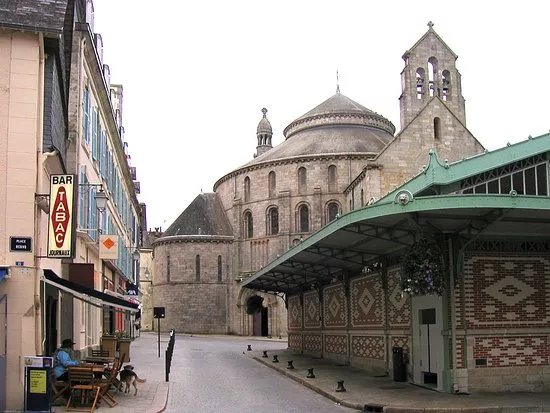 Les Halles