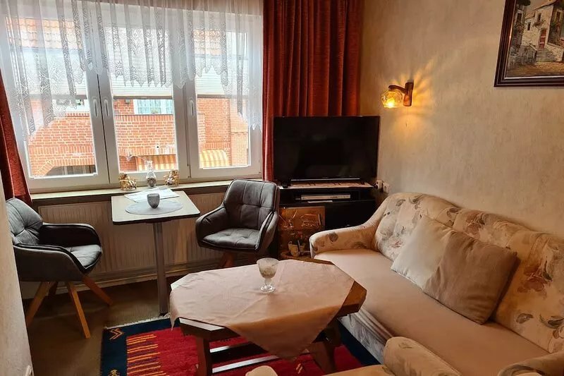 Fair price in a top location in Heiligenhafen!