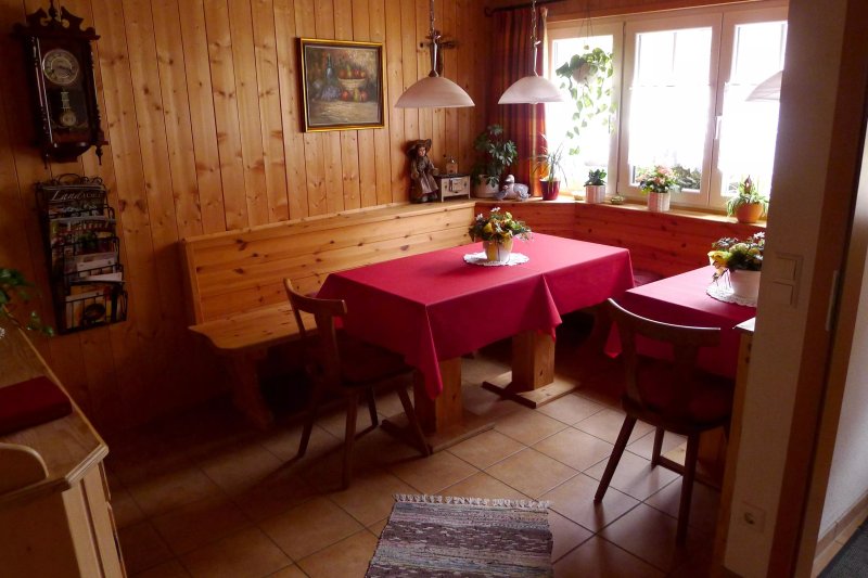 Gästezimmer Wittmaack