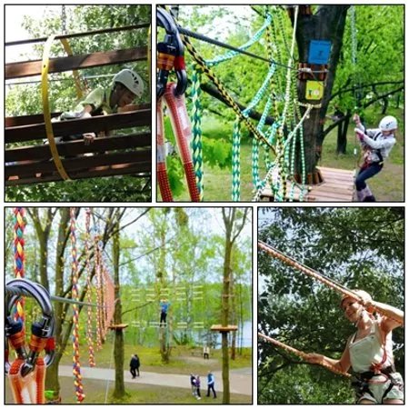 Lina Adrena Rope Park