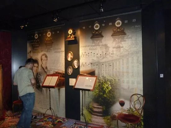 Museum of Vienna Philharmoniker