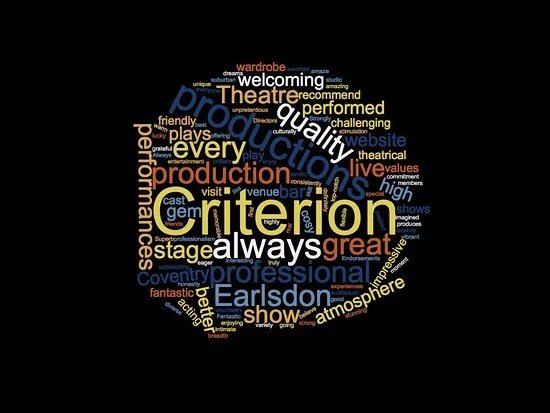Criterion Theatre